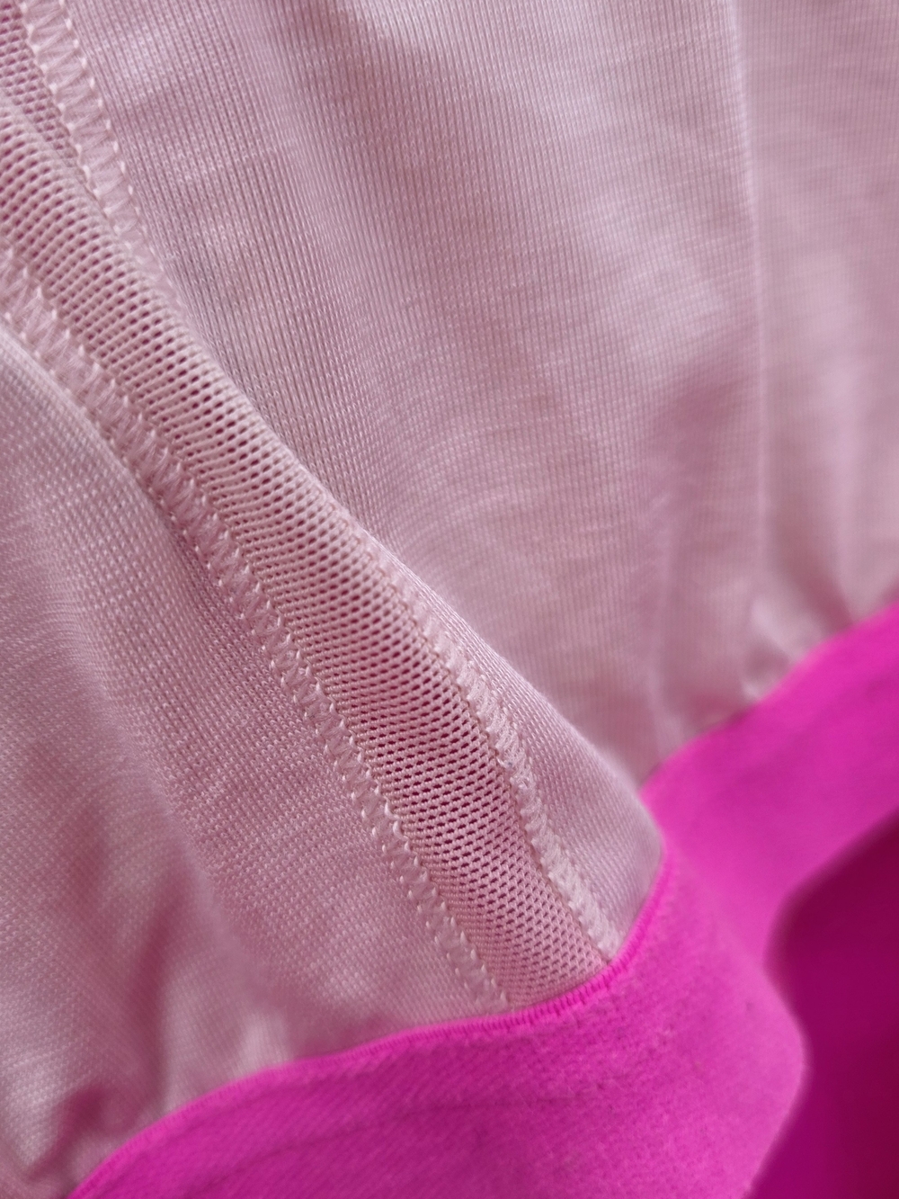 Lululemon Bright Pink Racerback Shelf Bra Tank Active Top Small - Picture 7 of 8